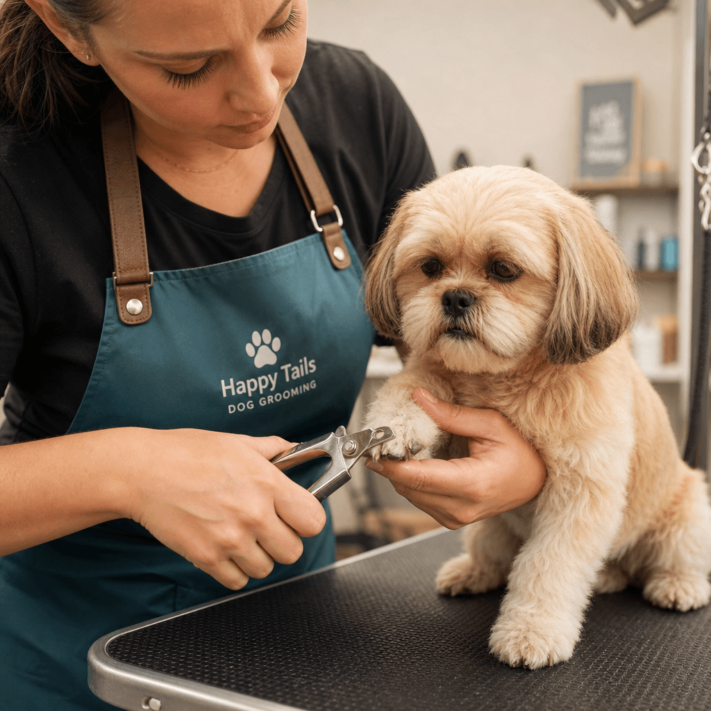 Mobile grooming vs. salon grooming: which is better?