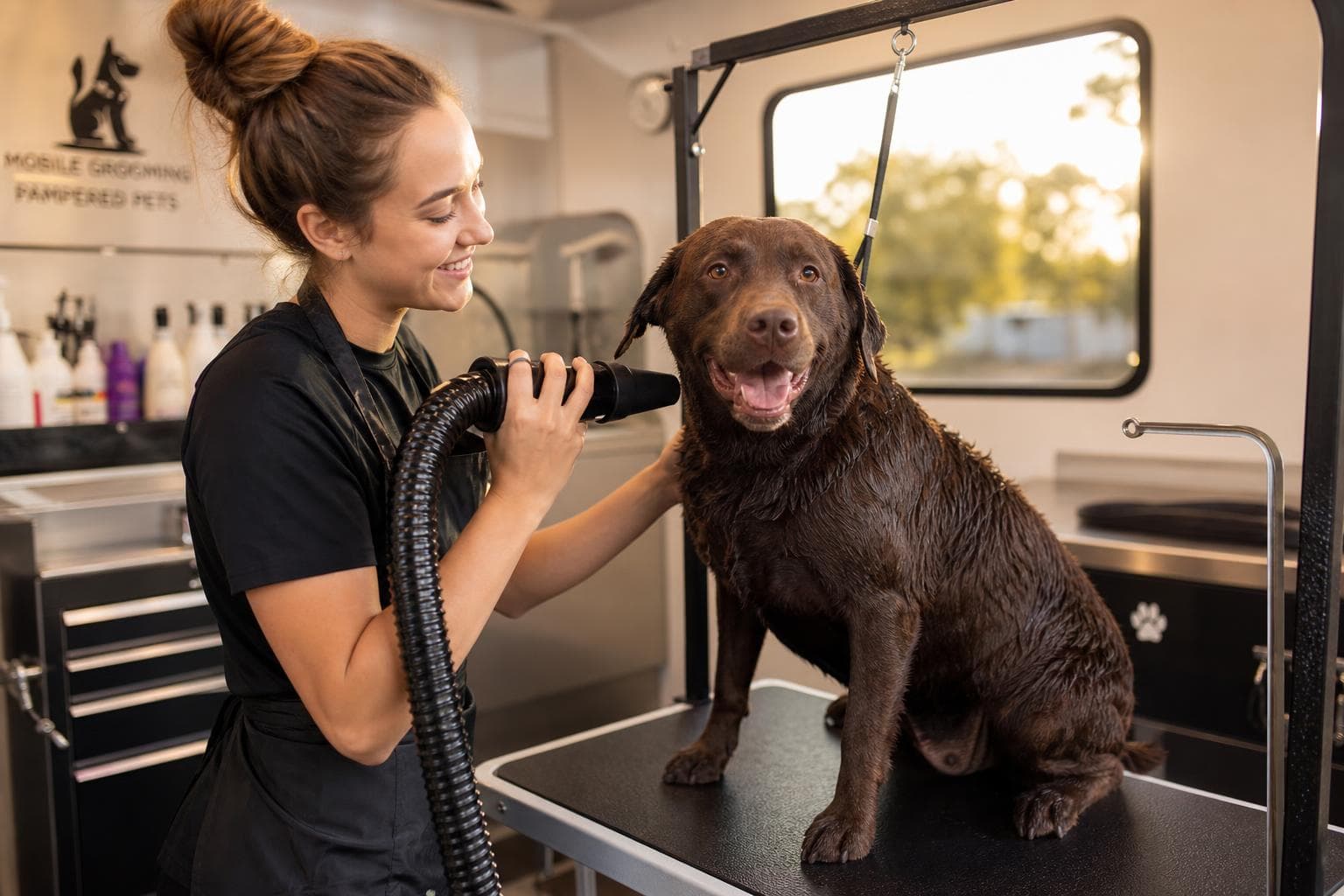 Cocker spaniel full groom — Kannapolis NC