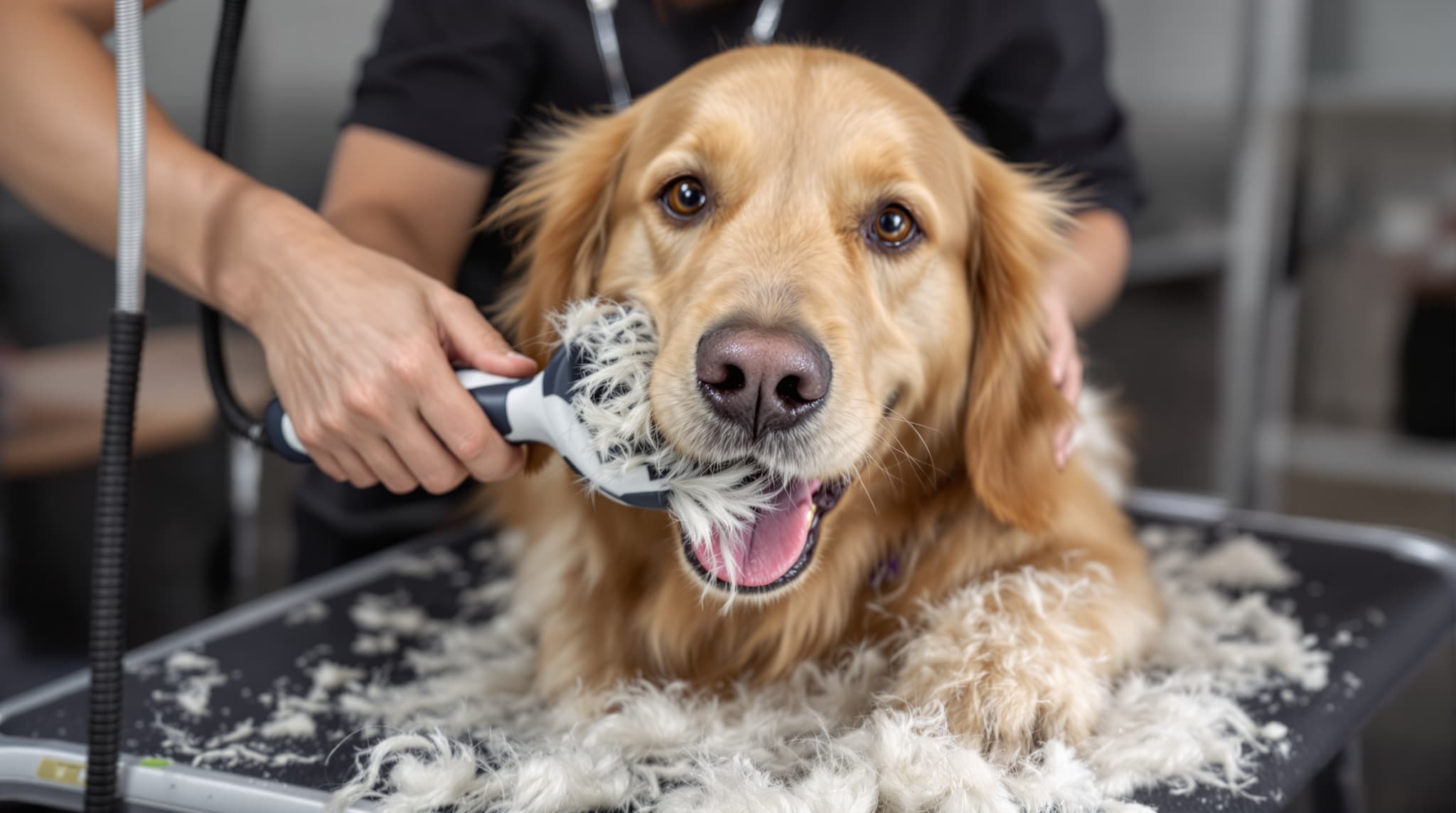 De-Shedding