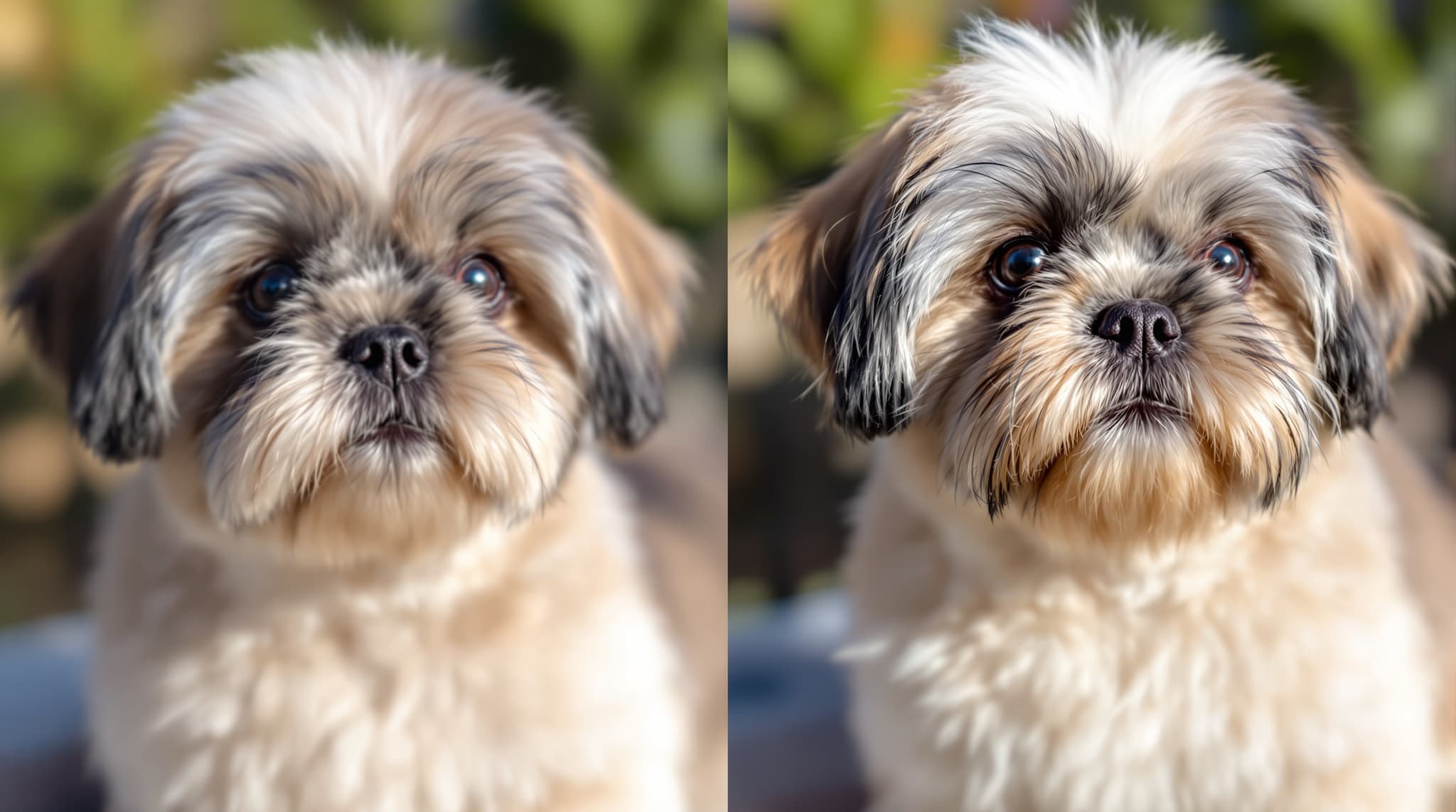 Dog after full groom — Concord NC